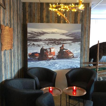 Baren I Ockelbo Hotel Kültér fotó