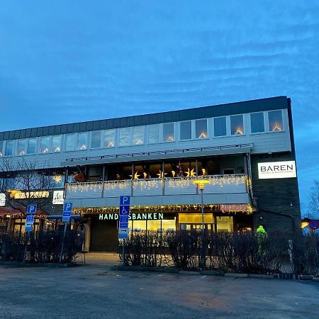 Baren I Ockelbo Hotel Kültér fotó