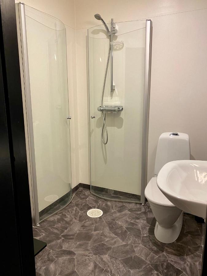 Baren I Ockelbo Hotel Kültér fotó