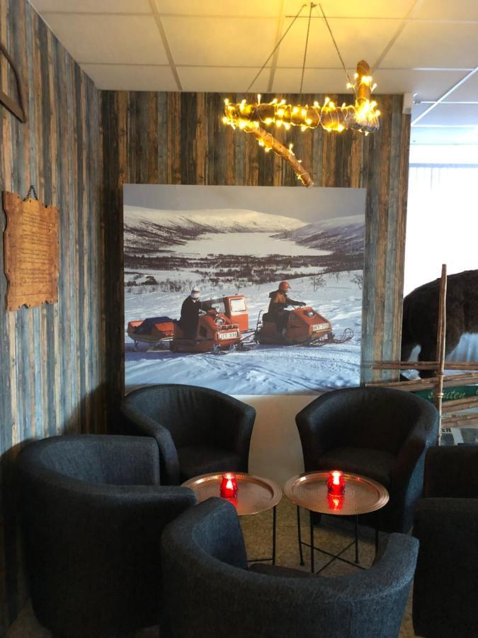 Baren I Ockelbo Hotel Kültér fotó