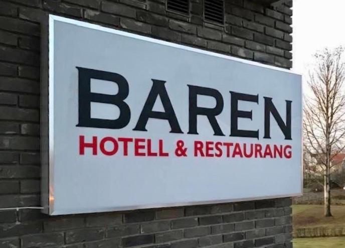 Baren I Ockelbo Hotel Kültér fotó