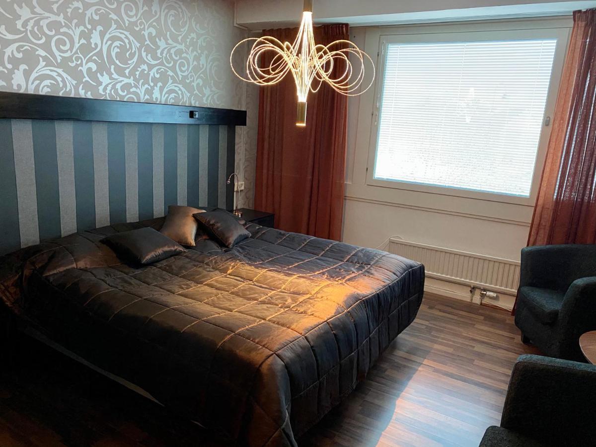 Baren I Ockelbo Hotel Kültér fotó